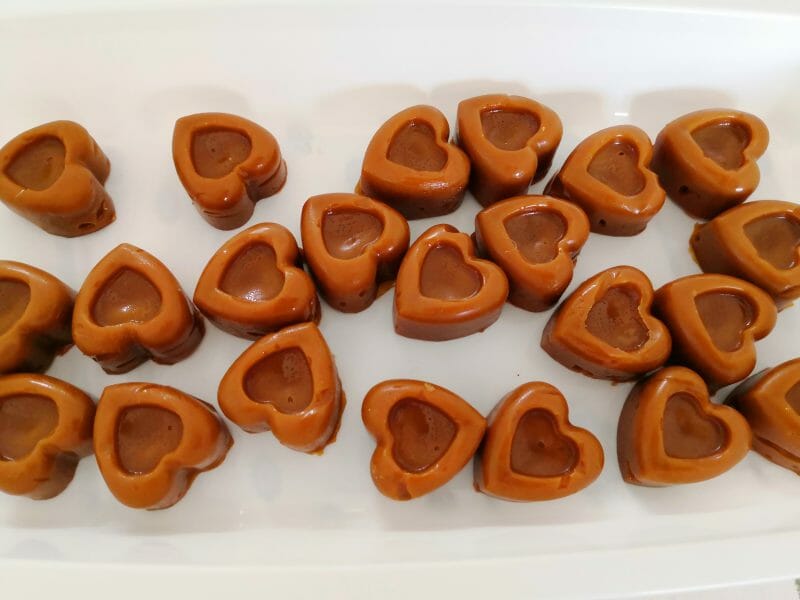 Cliquez pour zoomer ! Caramel mou au beurre salé Thermomix par sam13