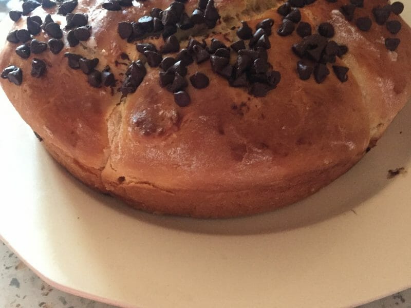 Cliquez pour zoomer ! Brioche Buchty Thermomix par Pat44