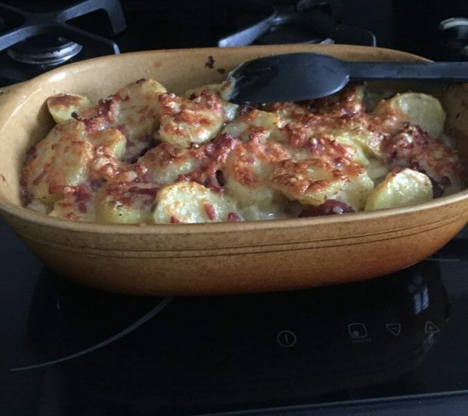 Cliquez pour zoomer ! Gratin franc-comtois Thermomix par Pat44