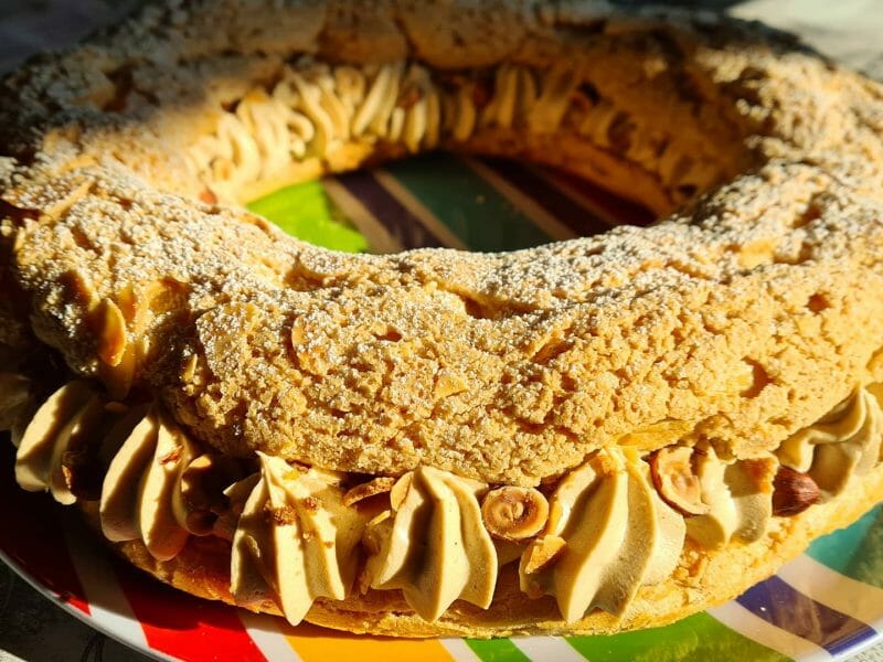 Paris Brest Au Thermomix Cookomix Paris Brest Au Thermomix Cookomix