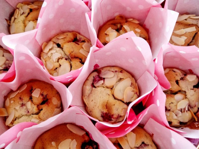 Cliquez pour zoomer ! Mini muffins aux fruits rouges Thermomix par sofy2