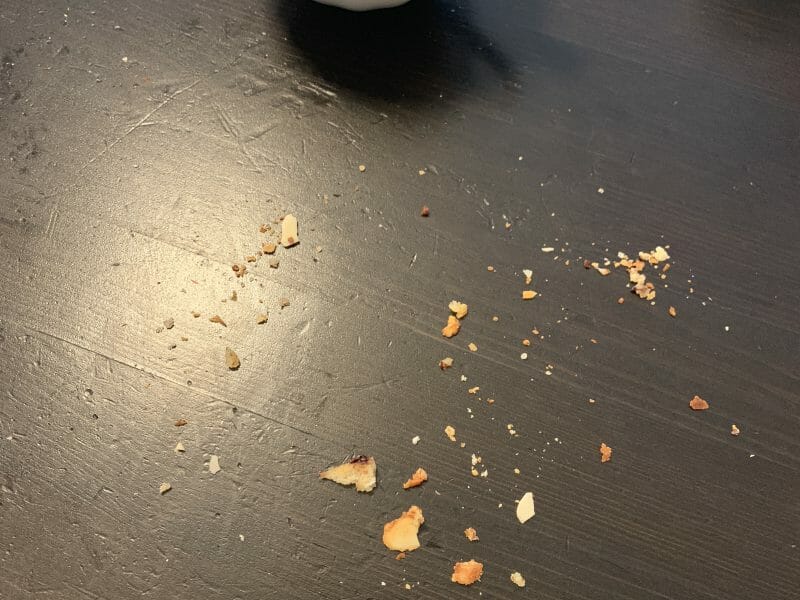 Cliquez pour zoomer ! Brioche à la crème d’amande Thermomix par Savbed