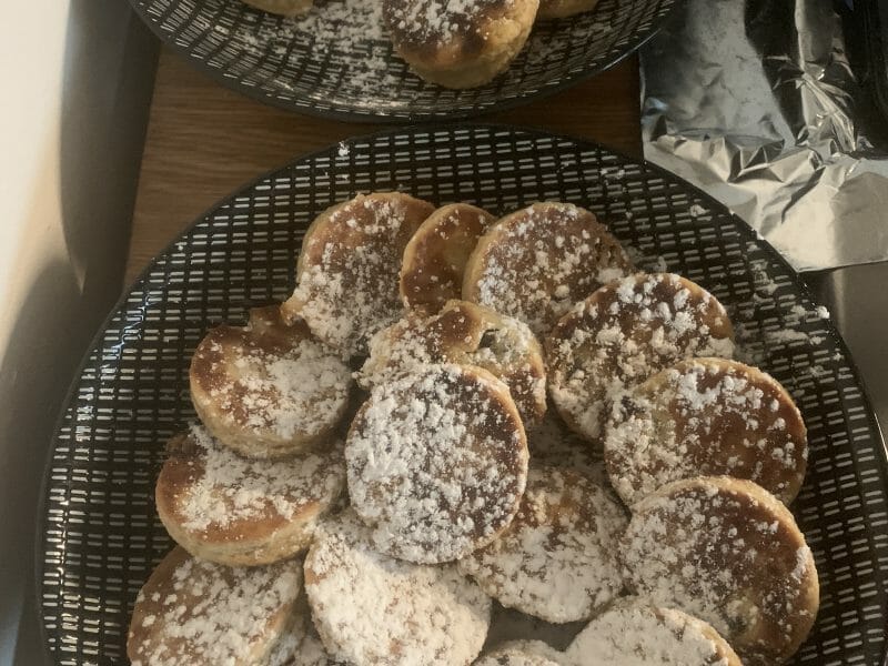 Cliquez pour zoomer ! Welsh cakes Thermomix par Savbed
