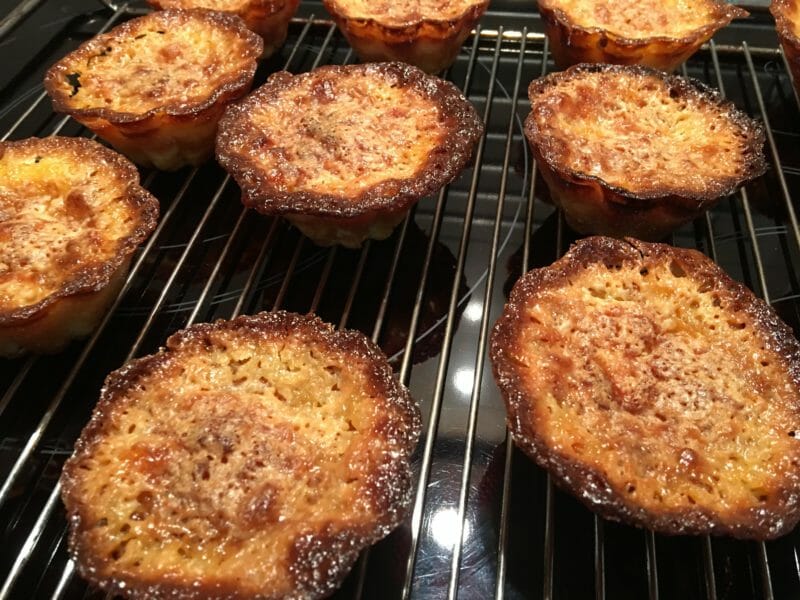 Cliquez pour zoomer ! Moelleux aux pommes Thermomix par Marijo