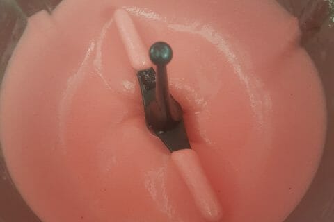 Cliquez pour zoomer ! Sorbet framboise Thermomix par tamtan