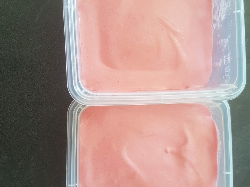 Cliquez pour zoomer ! Sorbet framboise Thermomix par tamtan