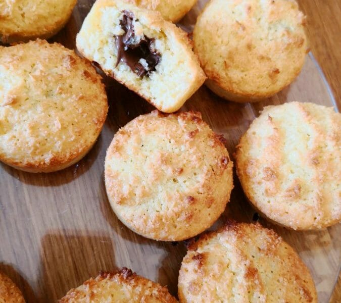 Cliquez pour zoomer ! Bouchées coco choco Thermomix par Nelly_7