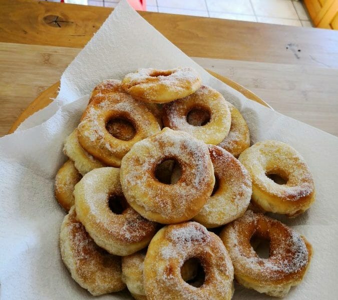 Cliquez pour zoomer ! Donuts Thermomix par Nelly_7