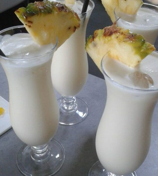 Cliquez pour zoomer ! Piña colada Thermomix par EstelleR