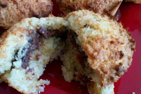 Cliquez pour zoomer ! Bouchées coco choco Thermomix par PauleB