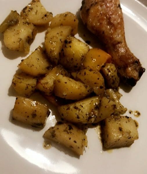 Cliquez pour zoomer ! Poulet rôti à la Marocaine Thermomix par Myriam_12