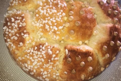 Cliquez pour zoomer ! Brioche Buchty Thermomix par Myriam_12