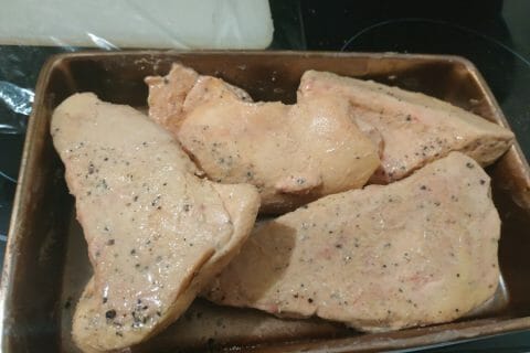 Cliquez pour zoomer ! Foie gras Thermomix par Sandra_25