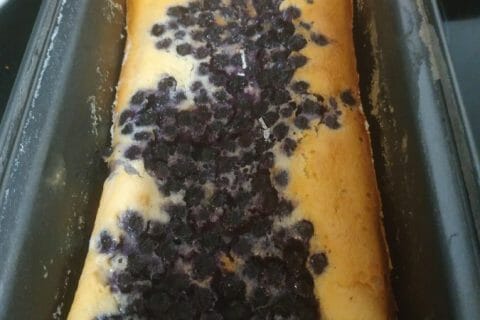 Cliquez pour zoomer ! Clafoutis aux framboises Thermomix par Sandra_25