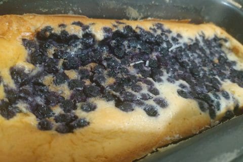 Cliquez pour zoomer ! Clafoutis aux framboises Thermomix par Sandra_25