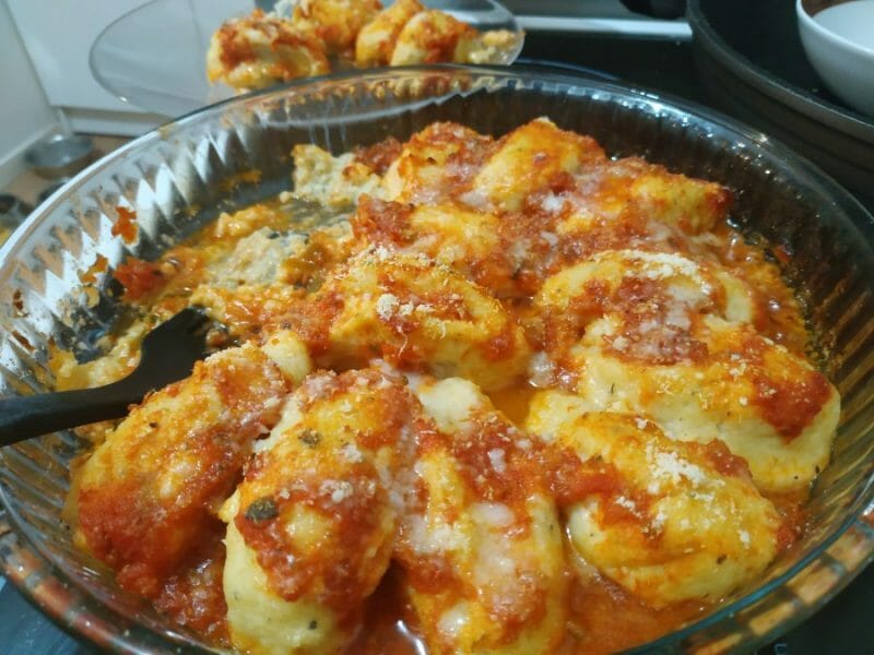 Cliquez pour zoomer ! Quenelles Thermomix par Sandra_25