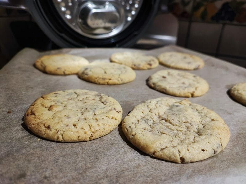 Cliquez pour zoomer ! Cookies américains Thermomix par Sandra_25