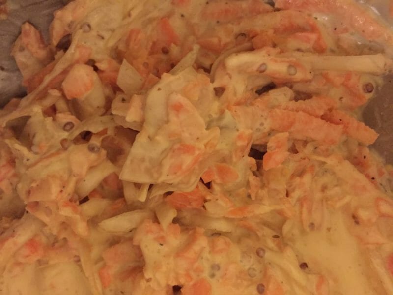 Cliquez pour zoomer ! Coleslaw Thermomix par Nyha