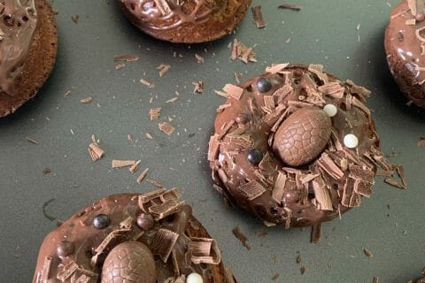Cliquez pour zoomer ! Nids de Pâques Thermomix par Fanny_26