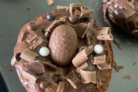 Cliquez pour zoomer ! Nids de Pâques Thermomix par Fanny_26