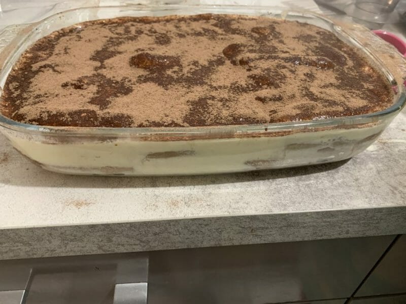 Cliquez pour zoomer ! Tiramisù, l’original Thermomix par Imane momix