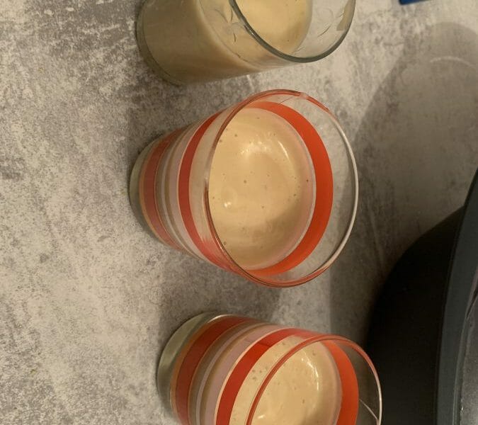 Cliquez pour zoomer ! Smoothie pomme banane Thermomix par Imane momix