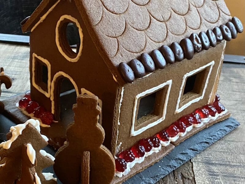 Sablés de Noël Thermomix par Annedu74