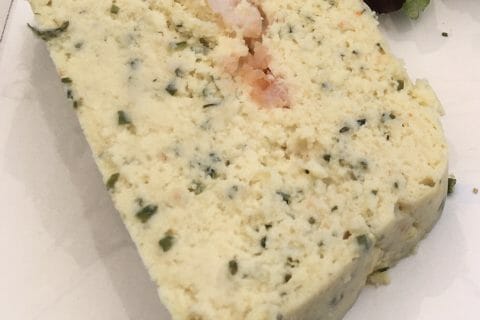 Cliquez pour zoomer ! Terrine de poisson Thermomix par Annedu74