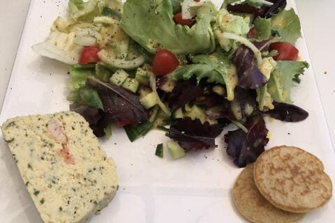 Cliquez pour zoomer ! Terrine de poisson Thermomix par Annedu74