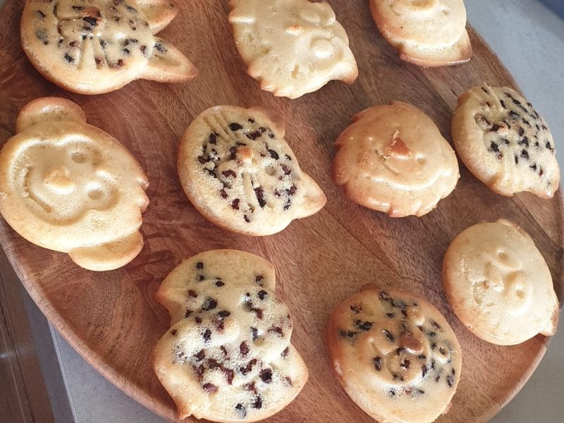 Cliquez pour zoomer ! Cake à la crème fraîche Thermomix par laetibobo