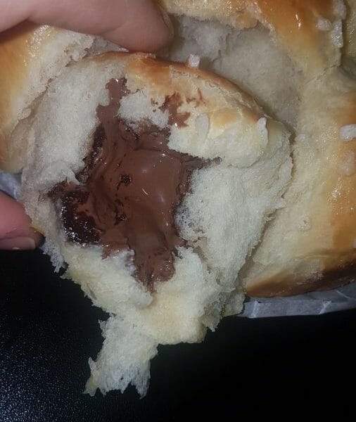 Cliquez pour zoomer ! Brioche Buchty Thermomix par SaraHam