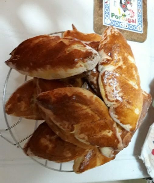 Cliquez pour zoomer ! Calzone Thermomix par amaljainat