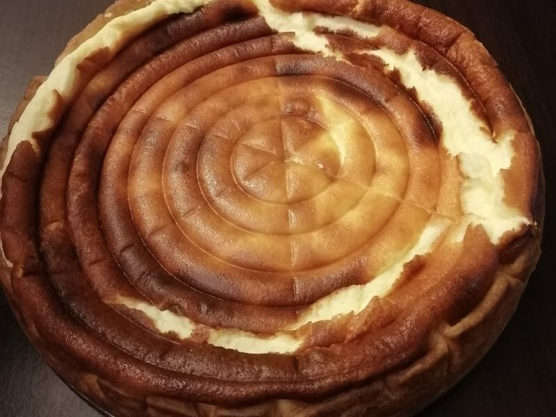 Cliquez pour zoomer ! Tarte au fromage blanc Thermomix par Emmye1010