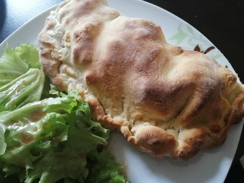 Cliquez pour zoomer ! Calzone Thermomix par Emmye1010