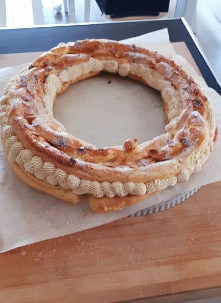 Cliquez pour zoomer ! Paris-Brest Thermomix par Sofiepal