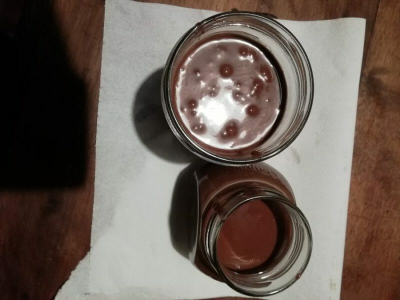 Cliquez pour zoomer ! Nutella Thermomix par marie810