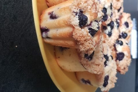 Photos des recettes