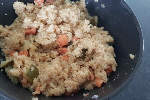 Photos des recettes