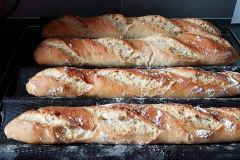 Photos des recettes