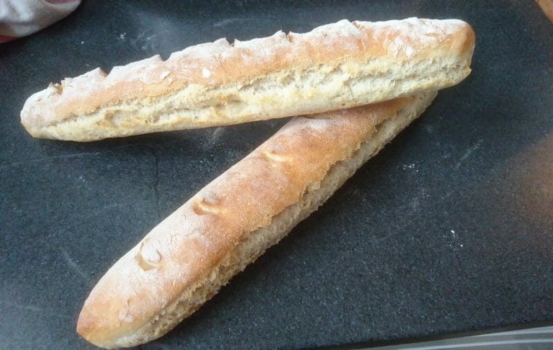 Cliquez pour zoomer ! Baguettes Thermomix par boudemoune