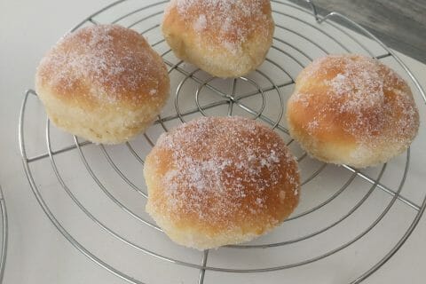 Cliquez pour zoomer ! Beignets au four Thermomix par boudemoune