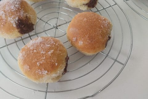 Cliquez pour zoomer ! Beignets au four Thermomix par boudemoune