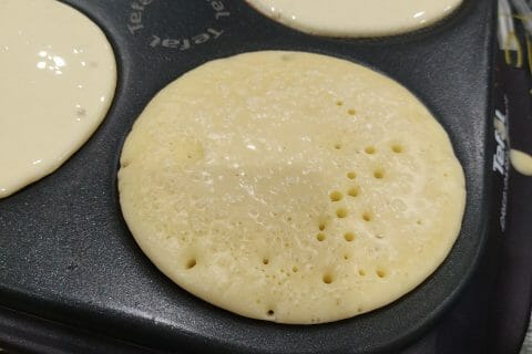 Cliquez pour zoomer ! Pancakes Thermomix par boudemoune