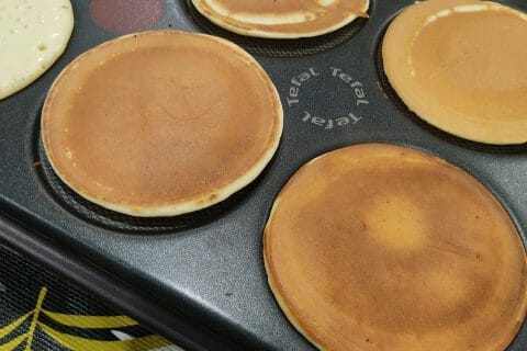 Cliquez pour zoomer ! Pancakes Thermomix par boudemoune