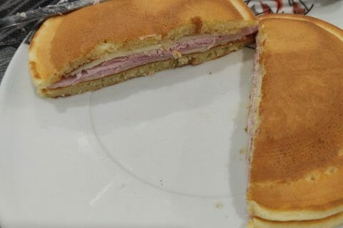 Cliquez pour zoomer ! Pancakes Thermomix par boudemoune