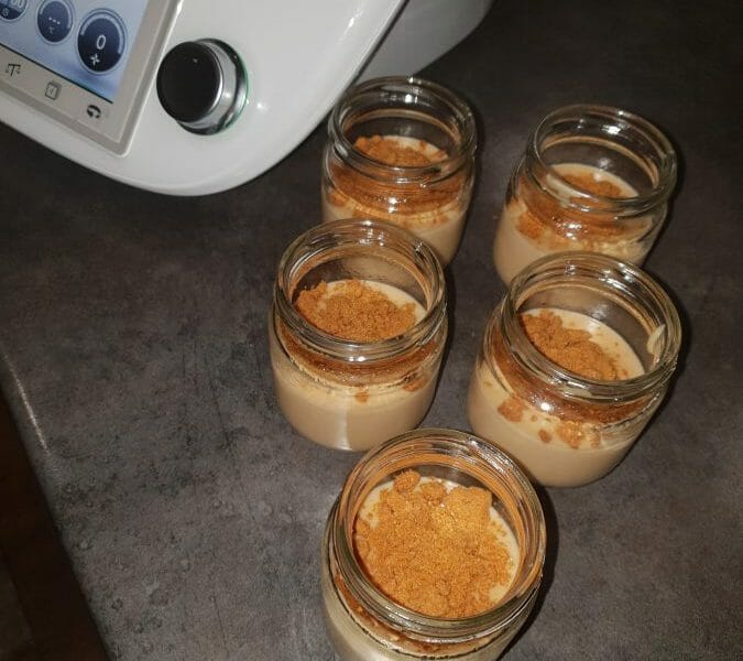 Cliquez pour zoomer ! Crème aux spéculoos Thermomix par Pamela_974