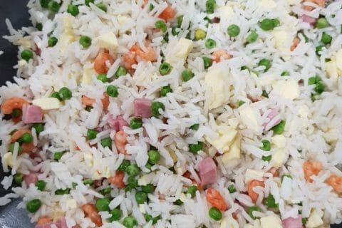 Photos des recettes