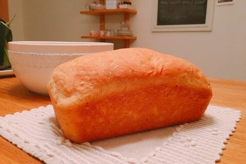 Cliquez pour zoomer ! Pain de mie Thermomix par Counie