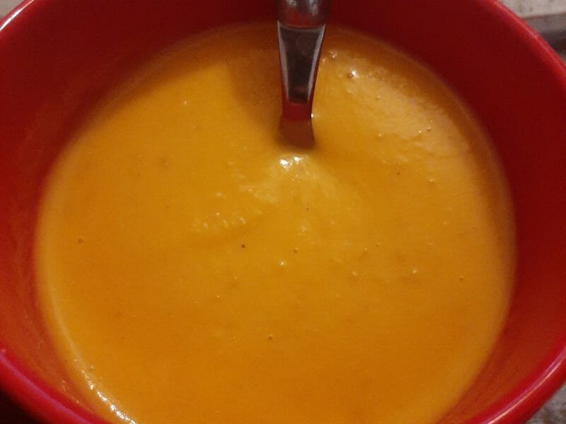 Cliquez pour zoomer ! Velouté de butternut Thermomix par Melissa_17