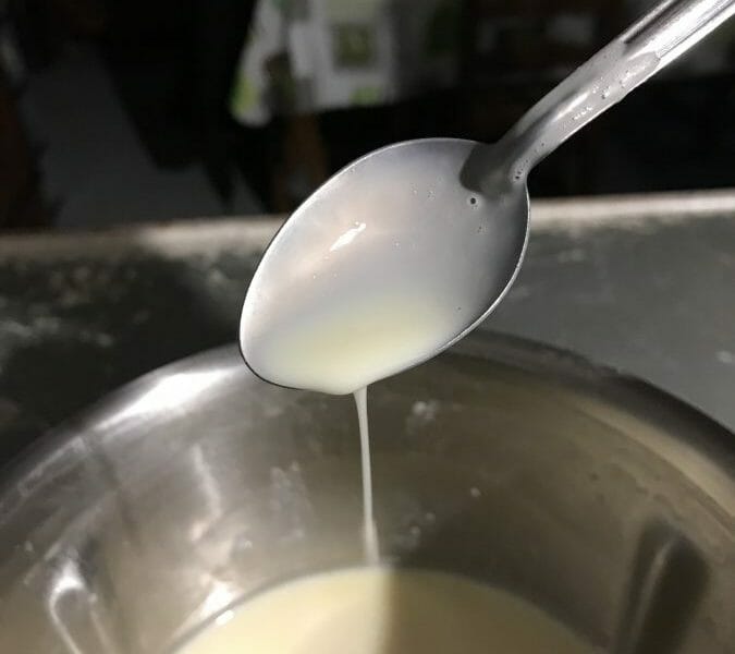 Cliquez pour zoomer ! Flan parisien Thermomix par Louise08